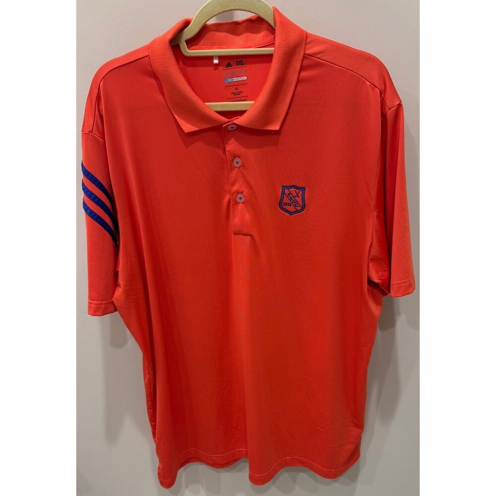 PALOS VERDES GOLF CLUB 1924 - Adidas Golf Shirt - Men's Size XL